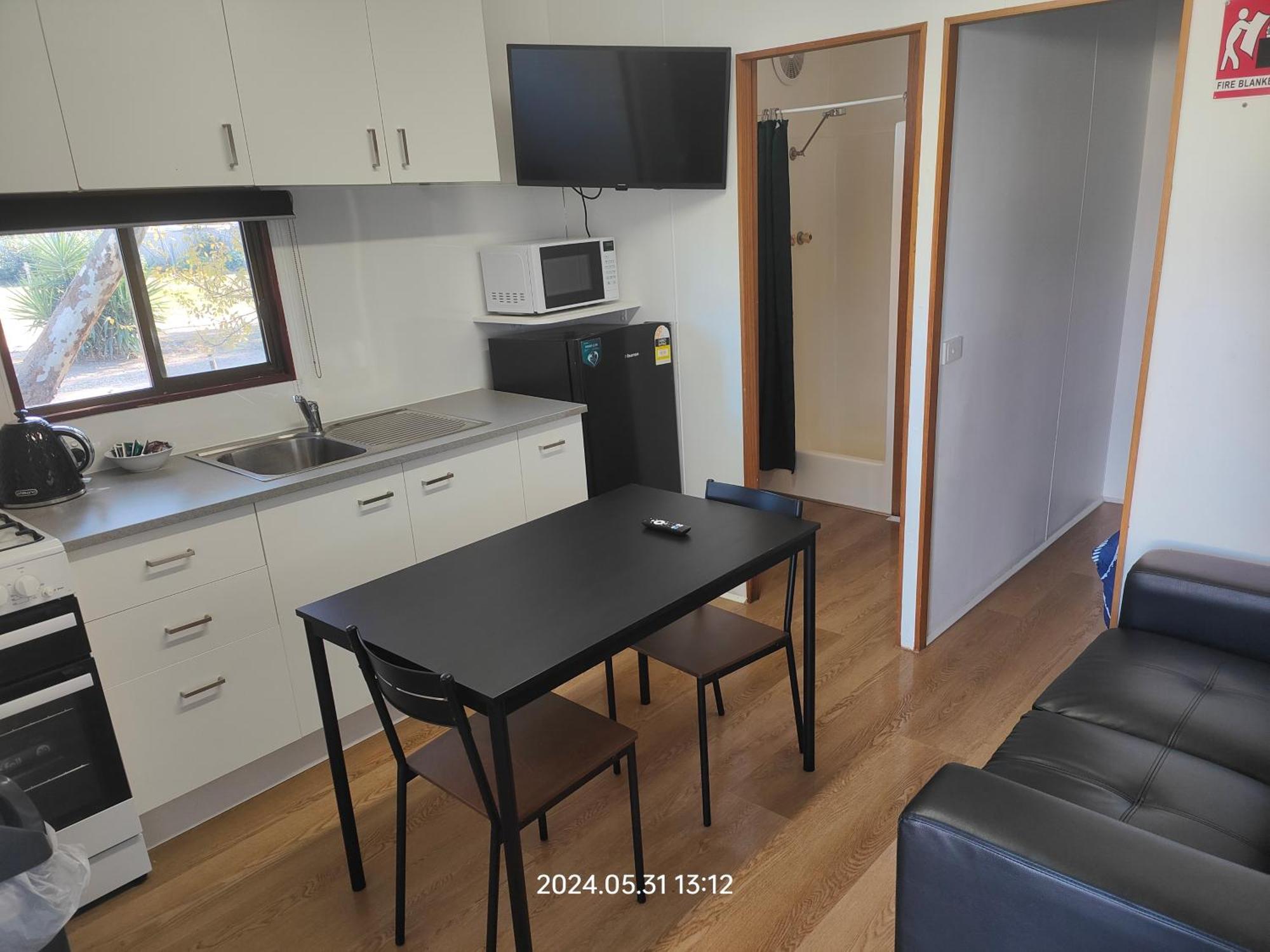 Hotel Wagga Wagga Tourist Park Habitación foto
