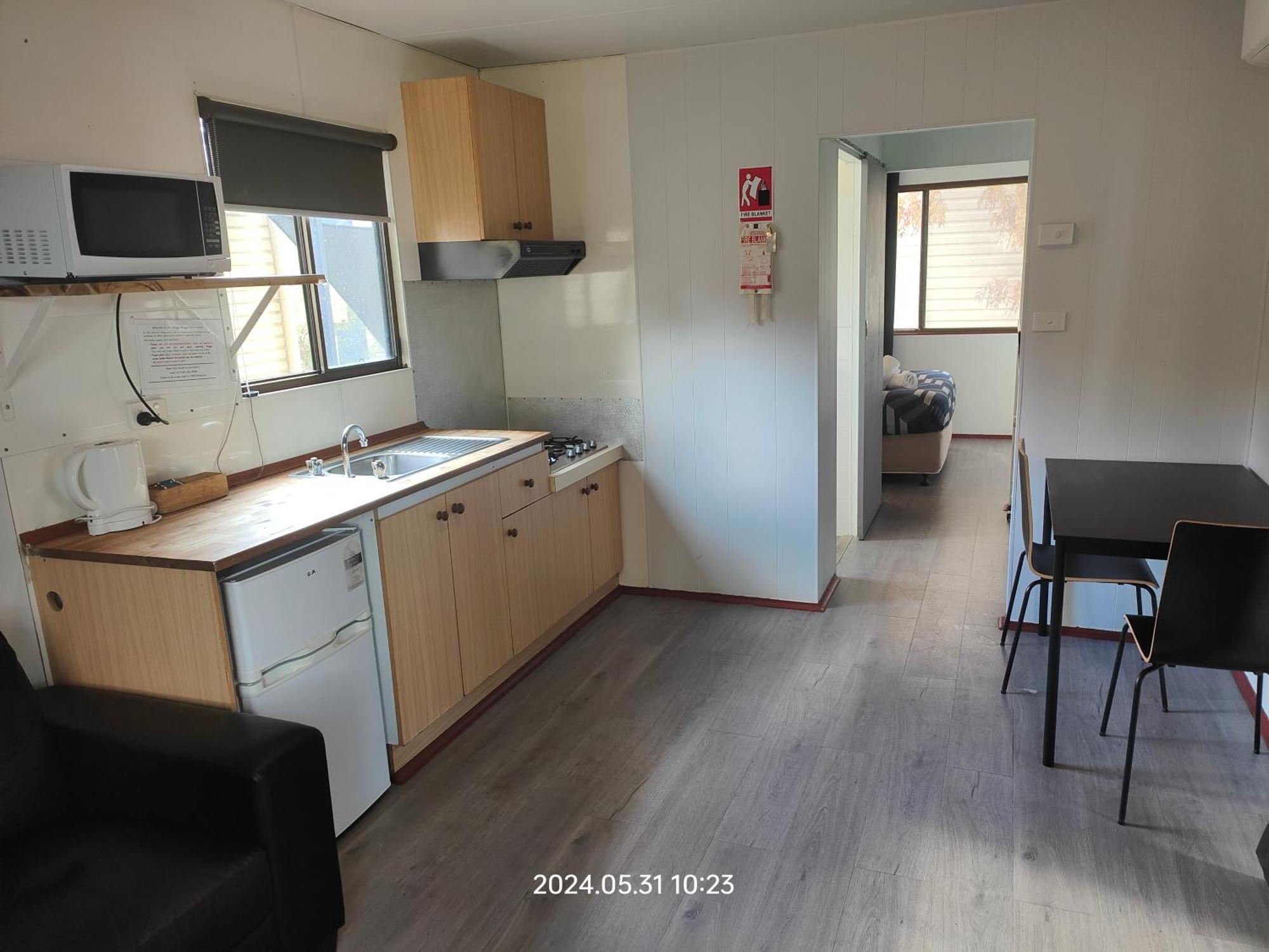 Hotel Wagga Wagga Tourist Park Habitación foto