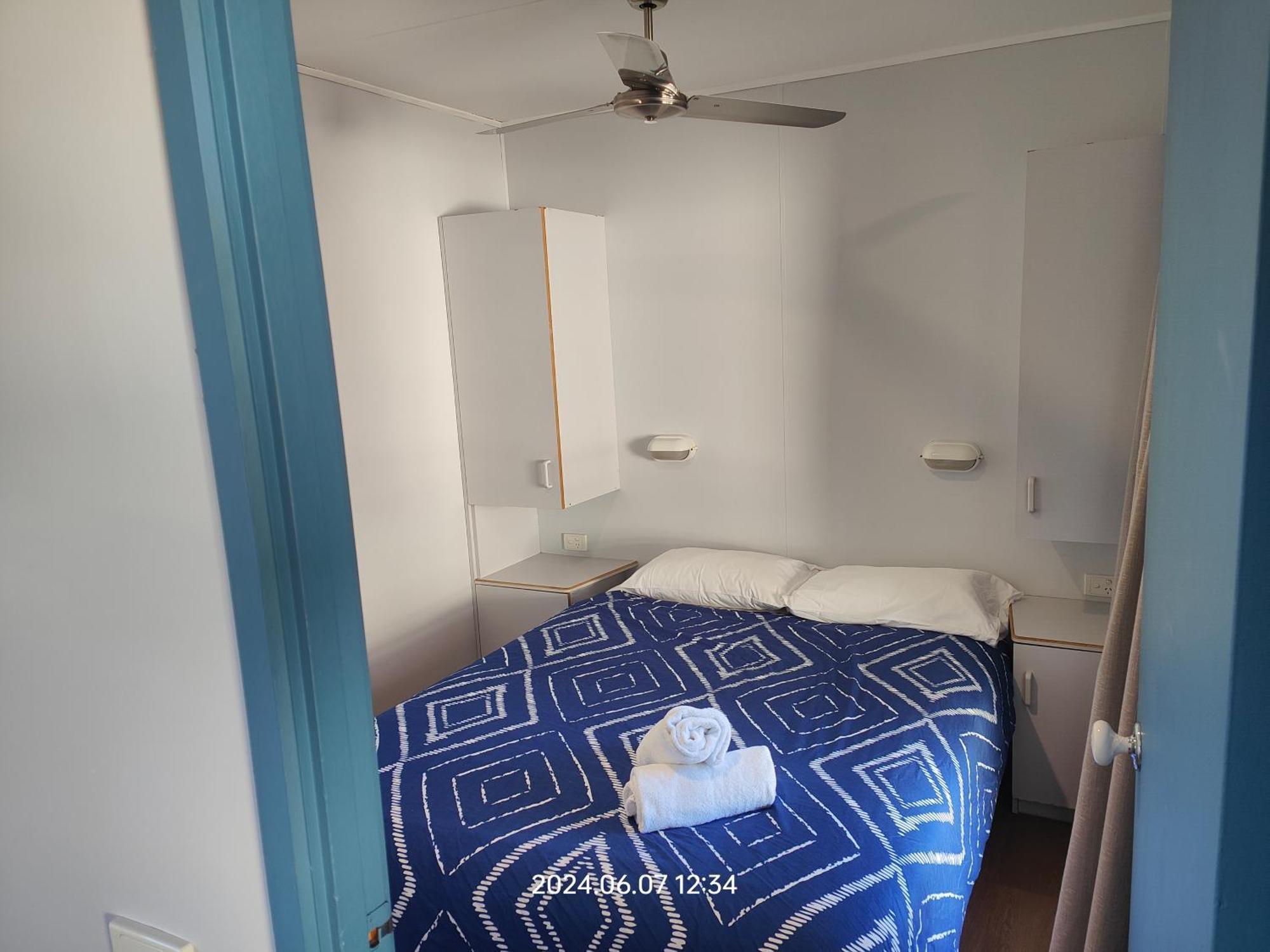 Hotel Wagga Wagga Tourist Park Habitación foto