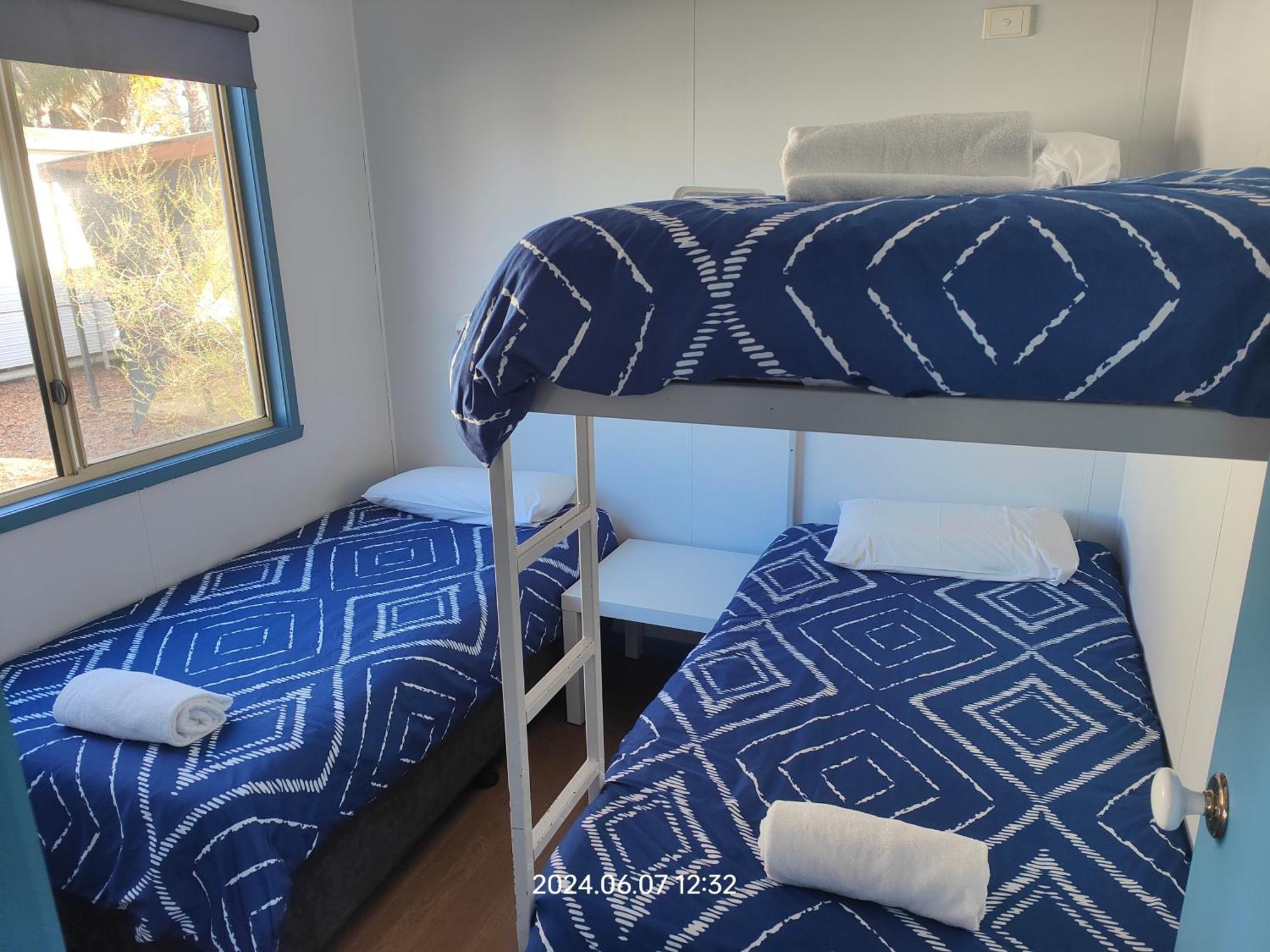 Hotel Wagga Wagga Tourist Park Habitación foto